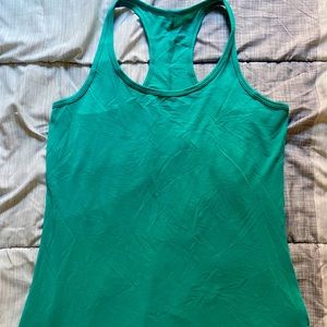 Teal Workout Tank top